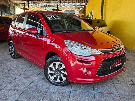 CITROËN C3 1.2 PURE TECH FLEX ATTRACTION MANUAL